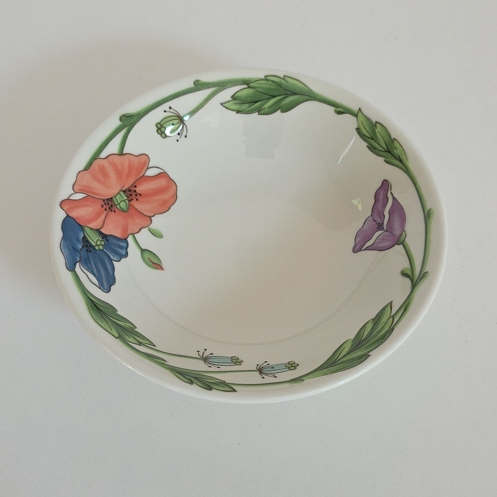 Villeroy & Boch Amapola Soup/Cereal Bowl